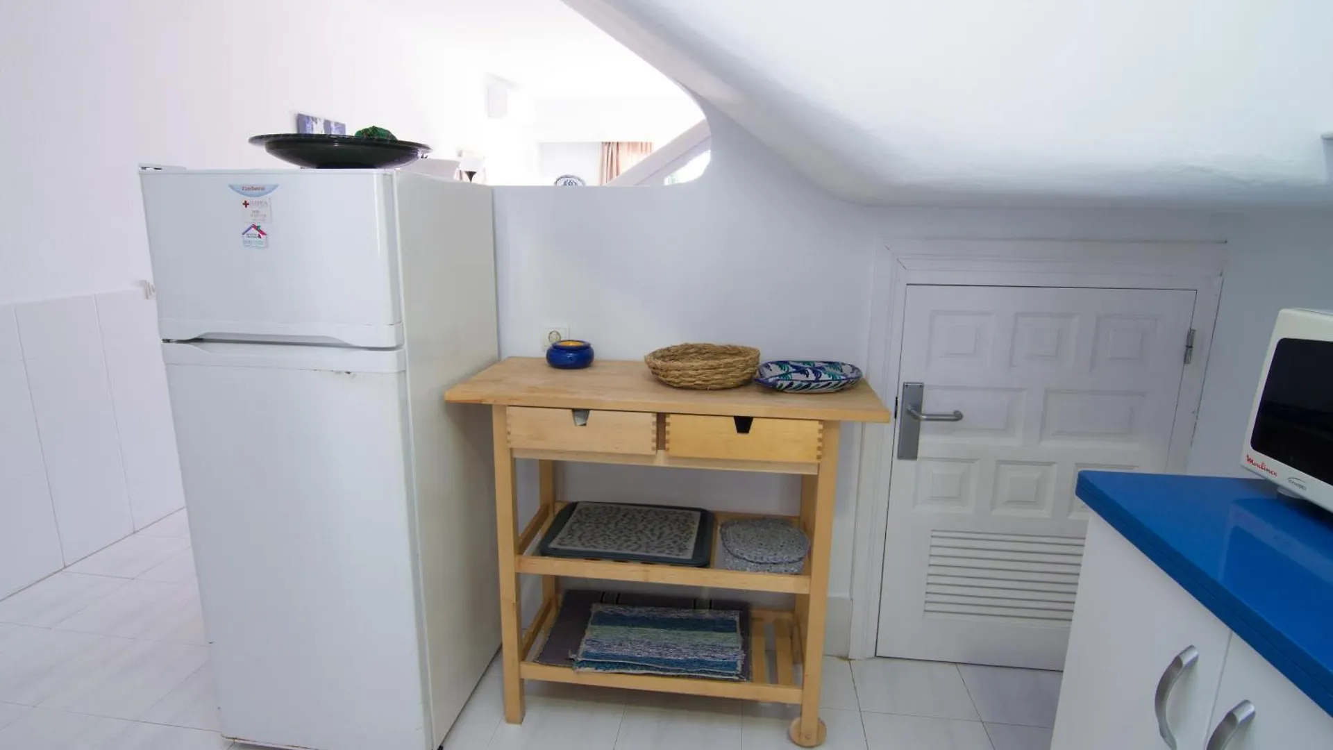 Bajamar II 22 Menyber Apartment Nerja